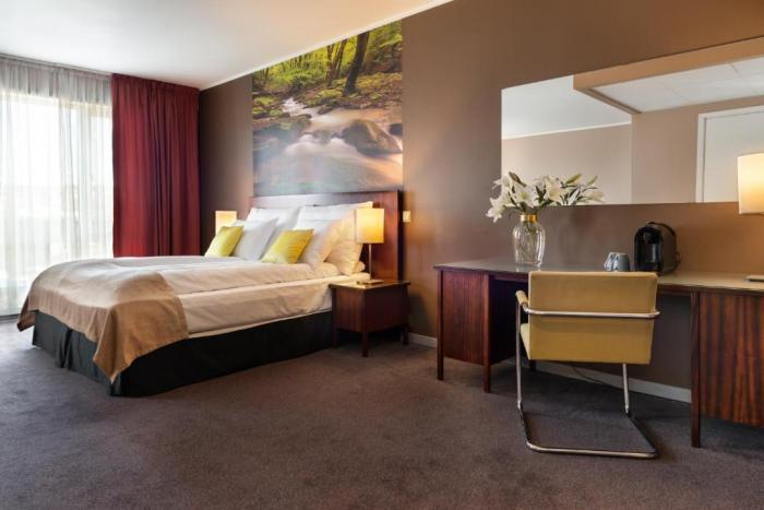 Quality Hotel Grand Kongsberg Quarto foto