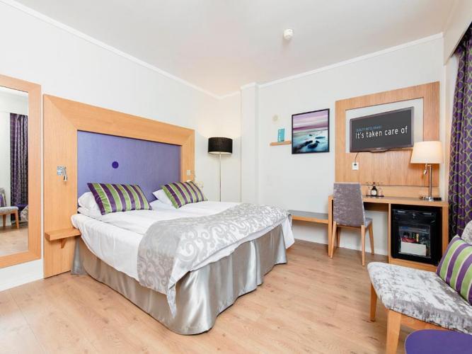 Quality Hotel Grand Kongsberg Quarto foto