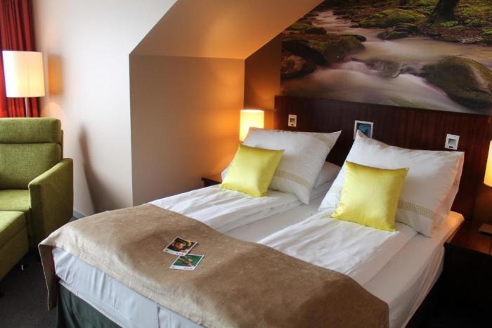 Quality Hotel Grand Kongsberg Quarto foto