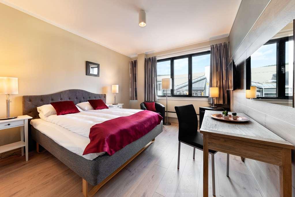 Quality Hotel Grand Kongsberg Quarto foto