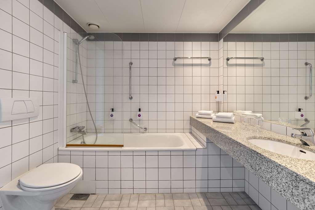 Quality Hotel Grand Kongsberg Quarto foto