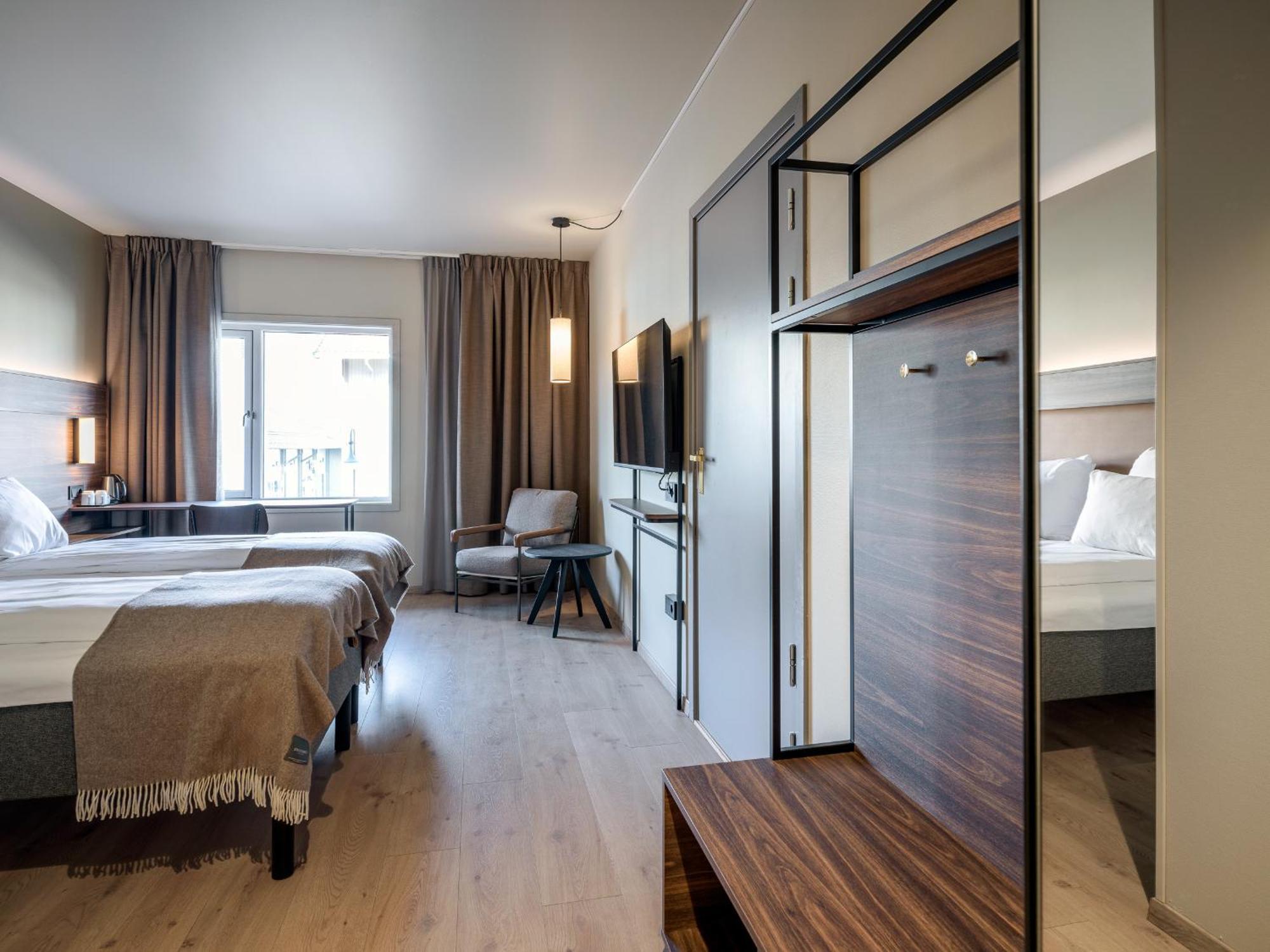 Quality Hotel Grand Kongsberg Quarto foto